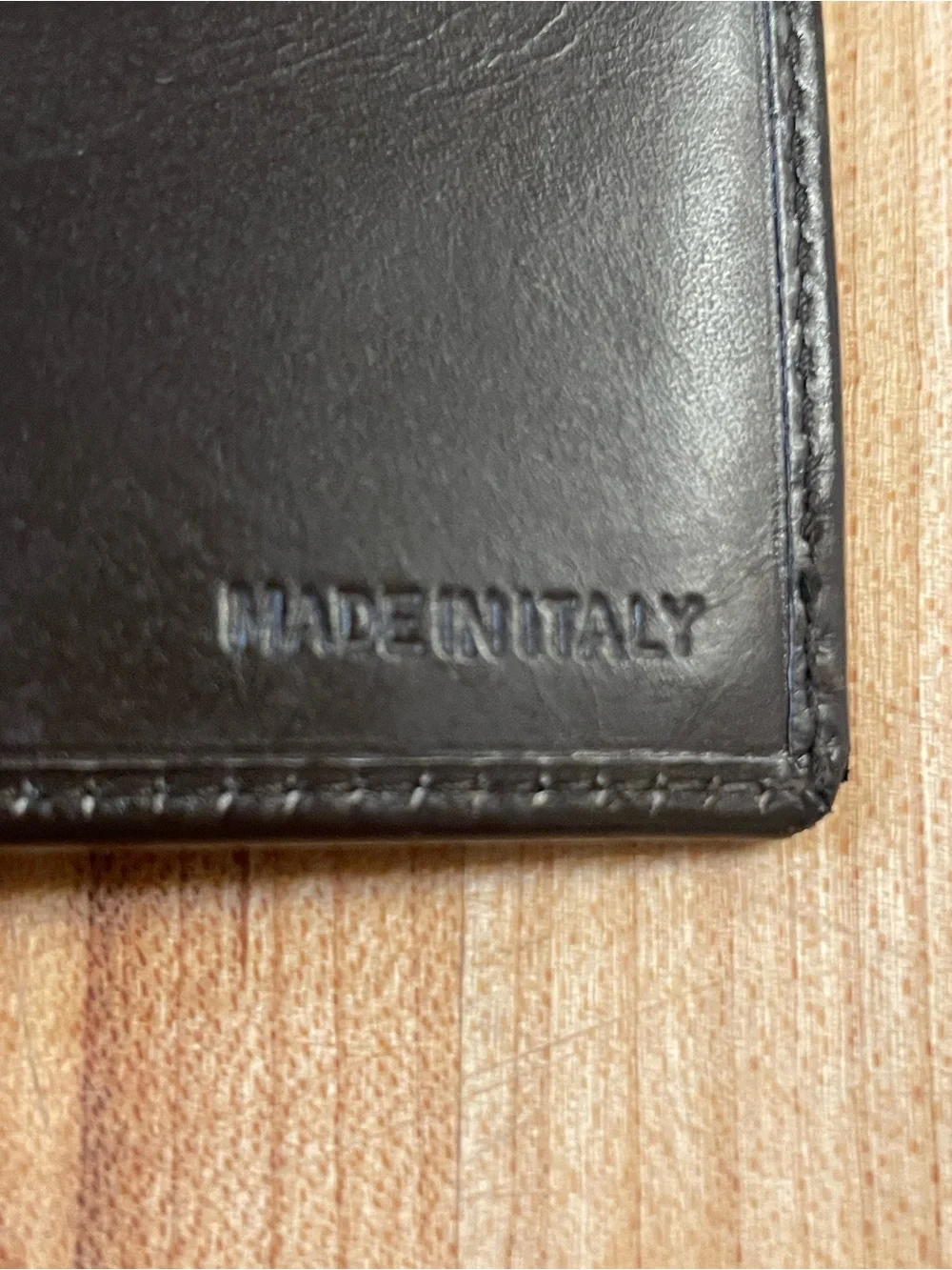 Prada Men's Bifold Wallet